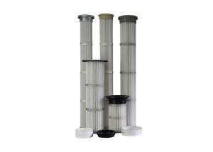 China 5um,0.5um,0.2um,2um,High Temperature Resistance HEPA Filter Cartridge Poly Phenylene Sulfide on sale