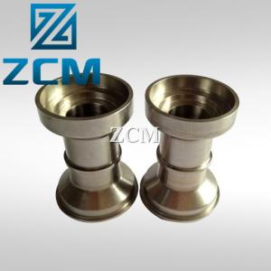 Wholesale Quick Turn ±0.01mm Length 255mm Steel Machining Parts from china suppliers