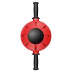 Wholesale Gym Workout Equipment 360 Degree Ball Fitness Ab Roller Professional