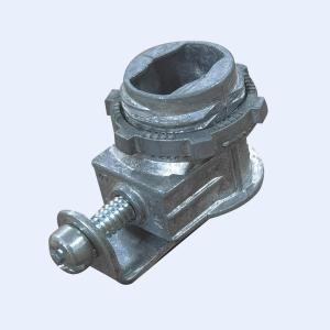 Wholesale Die Casting Duplex Connector Flexible Conduit Fittings NM Cable CUL Listed from china suppliers