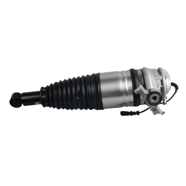 Rear Right Durable Air Suspension Parts For Audi Q7 2010- Air Shock Absorber