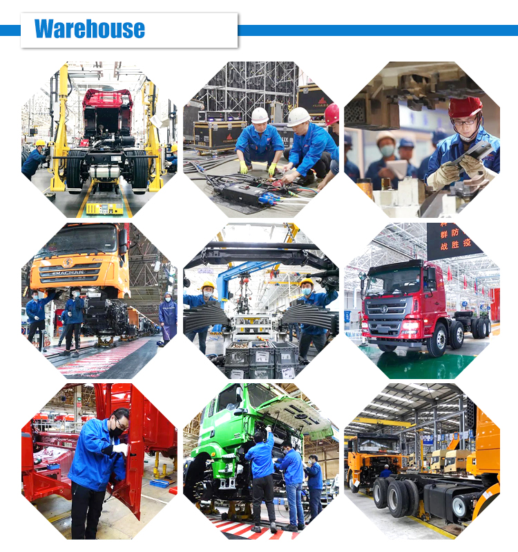 F2000 F3000 X3000 H3000 Shacman Mining Truck Heavy 12 Wheeler Tipper Truck