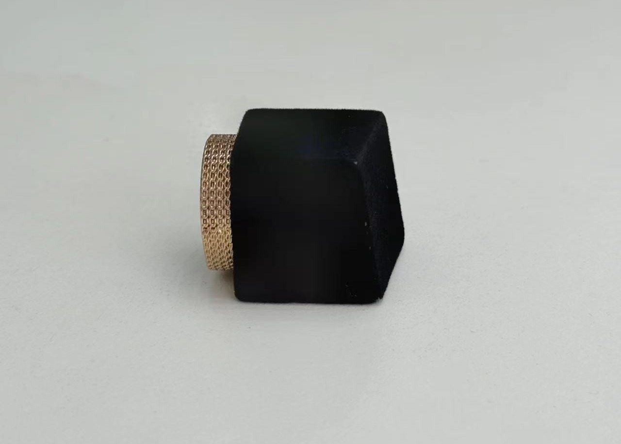 Customizable Irregular-Shaped Metal Perfume Cap Zamak Perfume Bottle Caps Lids