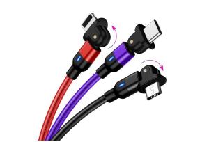 Wholesale QS MG7010, 180 Degree USB Data Cable from china suppliers