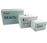 Foldable Custom Small Folding Carton Packaging Box For Medicine Cosmetic Paper