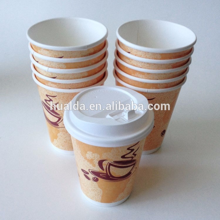 Widely Used Paper Tea Cup Making Machine For St*bucks Coffee Cup