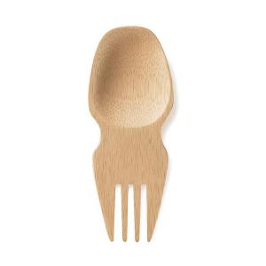 Wholesale BBQ Biodegradable Disposable Tableware Eco Friendly Birch Wooden Eating Utensils from china suppliers