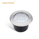 Recessed LED Swimming Pool Underwater Light IP68 316 Stainless Steel 12W Lamp