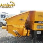Sany concrete pump Hydraulic System Hbt8018c-5S T3 For Diesel Trailer