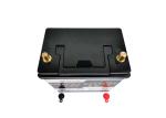 Prismatic Caravans RV 12V LiFePo4 Battery 50Ah 640Wh