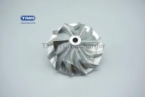 Wholesale Upgrade Performance K04 10009700101 / 53049700144 for Volkswagen Amarok / Transporter Billet Compressor Wheels from china suppliers