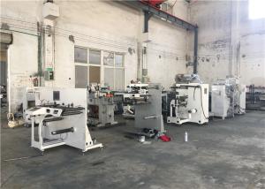 Wholesale High Efficiency Label Slitter Rewinder ±0.10mm Accuracy Rate Running Stably from china suppliers