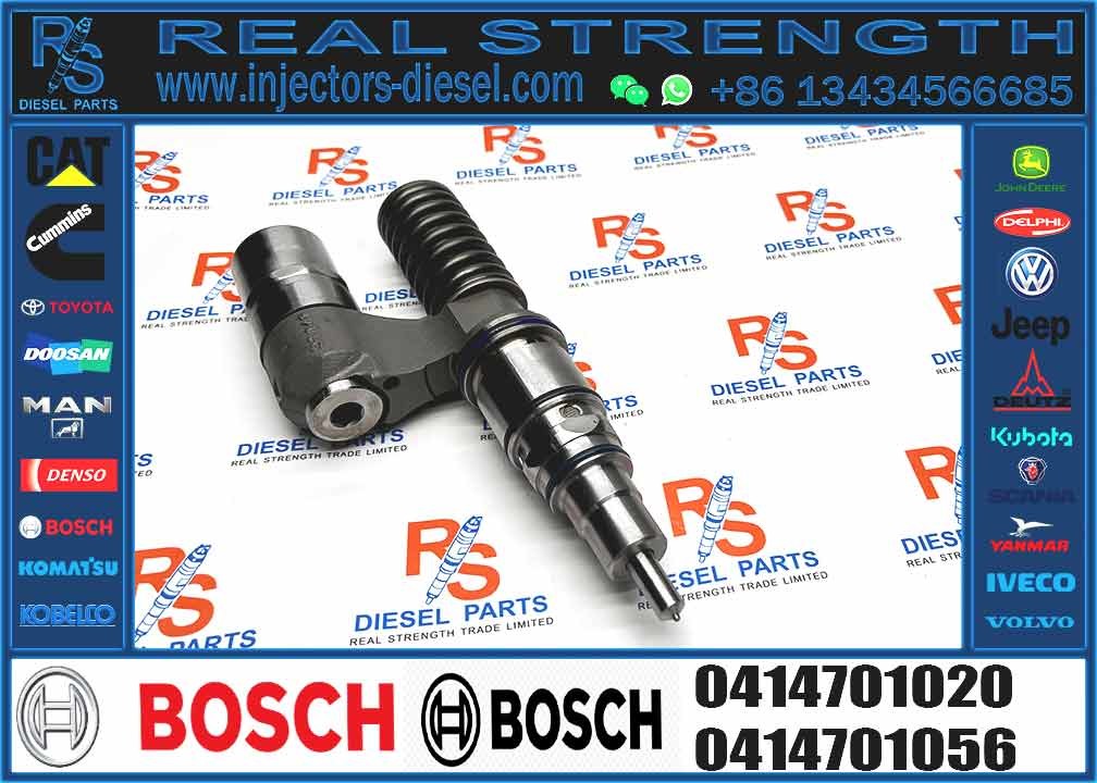 Diesel Fuel injection pump/unit injector 0414701020 fuel injector 1440580 for SCANIA
