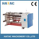 Surface Crepe Paper Slitting and Rewinding Machine,Aluminum Foil Slitter