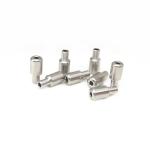 Crown Label Processing Custom Stainless Steel Hollow Rivet Configuration Block