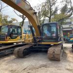 Hot sale Cat used excavator 315d2 Used digging machine CAT315DL CAT 303 cat 306