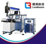 Automatic Laser Welding Machine Water Cooling For Metal Products / Auto Parts
