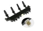 Peugeot 1007 106 206 High Power Ignition Coil OE 0986221035 2526117A 597078