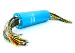 80mm Through Bore Slip Ring Rotary Electrical Joint
