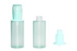 Innovative luxury cosmetics packaging bottle, jellyfish design series cosmetics