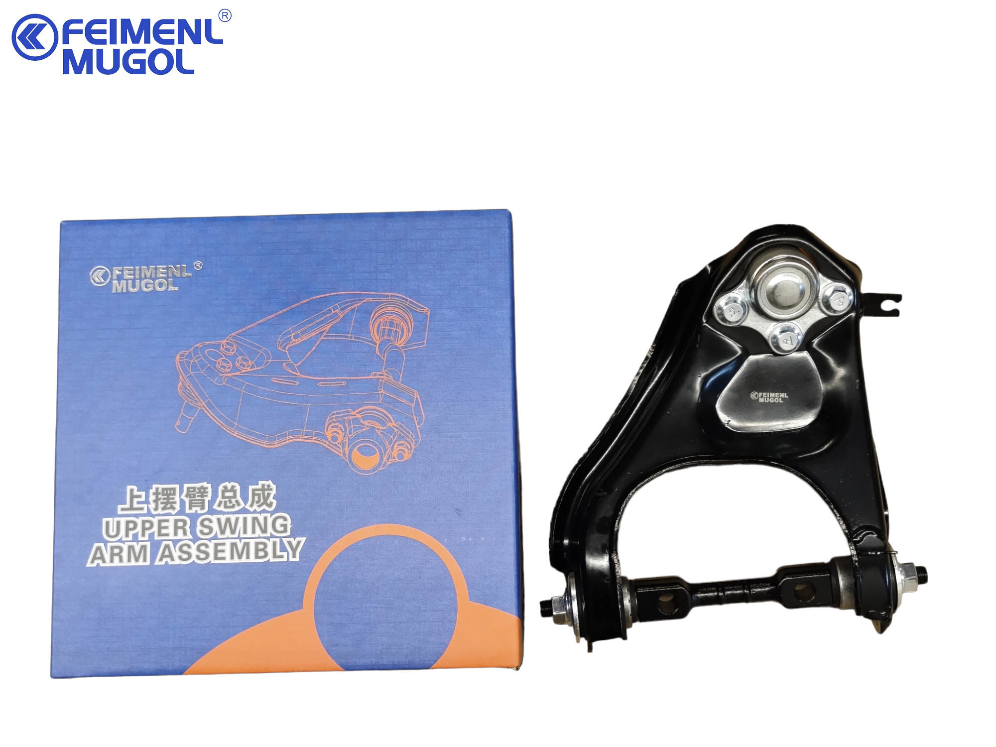 2904100-K00 Automobile Suspension Control Arm CC6060 Car Transmission System Parts