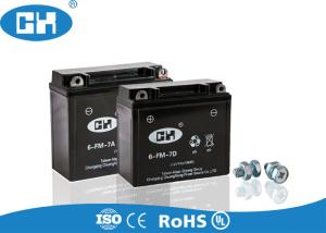 Wholesale Motorcycle Valve Regulated Lead Acid Battery 12v 7Ah Maintenance Free Rechargeable from china suppliers