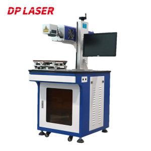 Wholesale Plastic 100w Co2 Laser Marking Machine 30W 50W 100W 150W 200W 250W from china suppliers