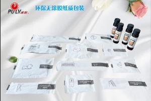 Wholesale Biodegradable Disposable Hotel Amenities Bathroom Toiletries Set from china suppliers