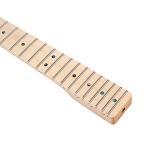 Fender TL Maple Telecaster Neck 21 Frets Maple Guitar Neck Replacement Abalone
