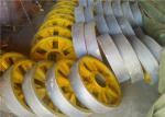 Cast Iron Flywheel GG25 Green Sand Cast Iron Casting elevator wheel