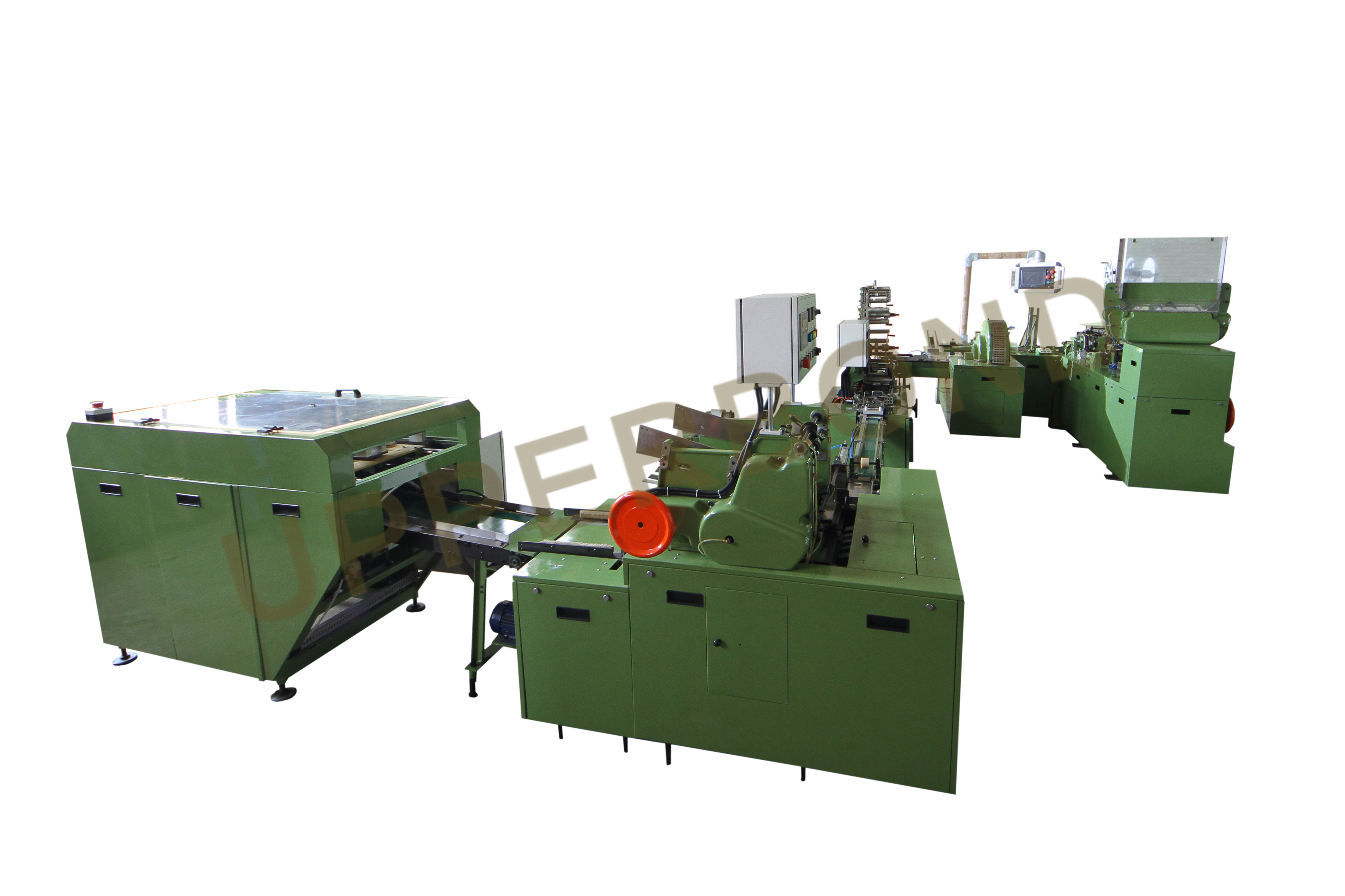 Wholesale HLP2 Packing Machine Line Packer Stamper Boxer Wrapper Overwrapper from china suppliers