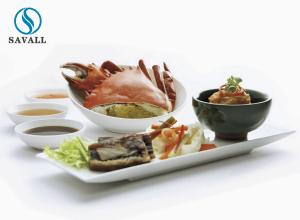 Wholesale Airlines Ceramic Serving Dishes from china suppliers