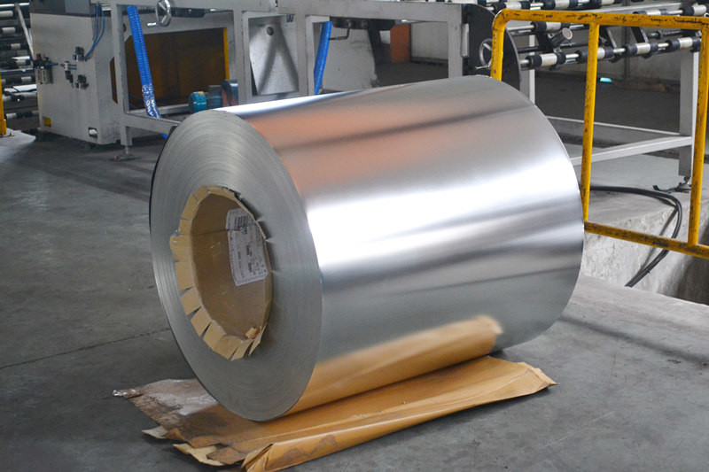 SPCC Electrolytic Printed Tinplate For CMYK Milk Powder Can T550 T580 T620 tinplate