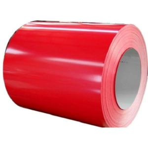 Wholesale 30 Gauge 25um Top Painting Prepainted Galvalume Steel Coil For Building Material from china suppliers