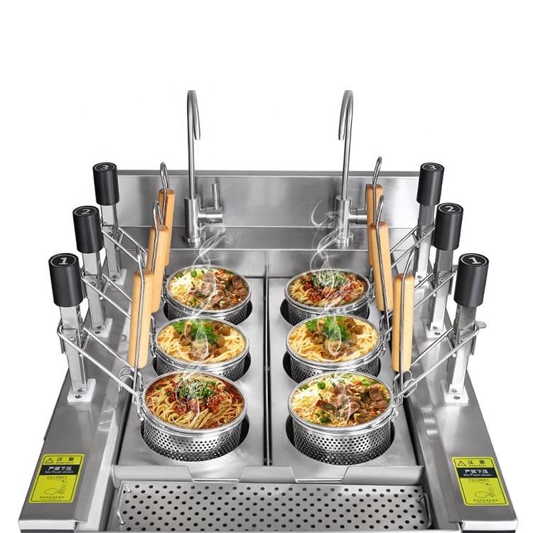 Instant noodle cooker machine noodle cooker vendig electric instant ramen noodle cooker