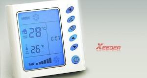Wholesale Room Thermostat D3101 Hotel Energy Saving Switch for General Purpose from china suppliers