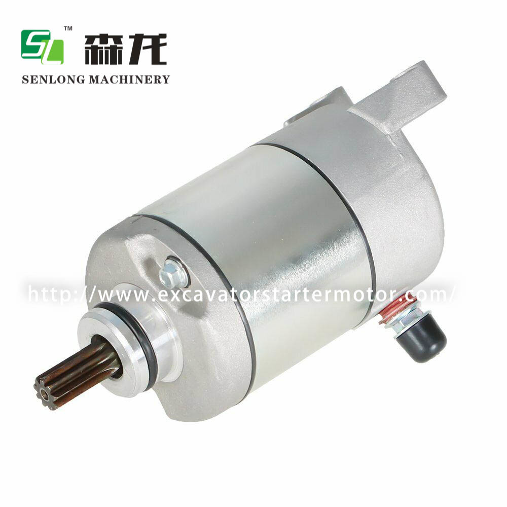 Starter TTR250 99-06 CB400F CCW 92-98 Motorcycle 12V 9T CW 4GY-81800-02-00 4GY-81890-00-00 31200-MBV-731 31200-MCE-H50