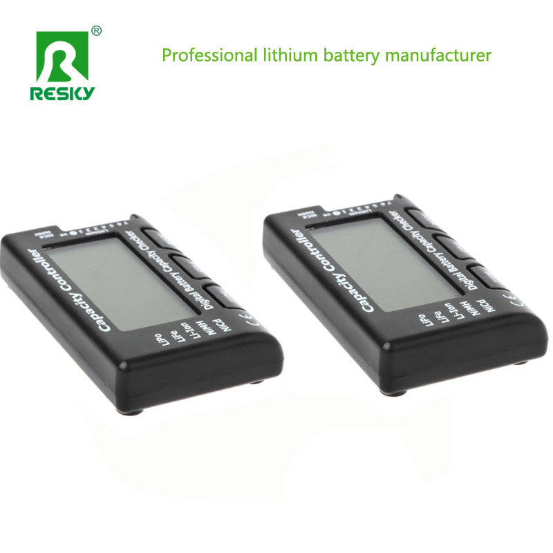 RC Cellmeter 7 Digital Battery Capacity Checker For RC Hobby