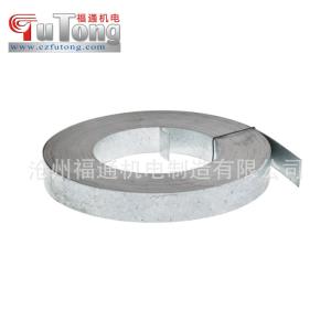 Wholesale Galvanized Metal Pipe Strap 0.7-Inch x 100-Feet 28-Ga. Pipe Hanger Strap, Flexible Trimming Metal Strapping with Holes. from china suppliers