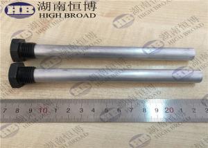 Wholesale Water Heater Parts Alloy Sacrificial Anode Rod 3/4&quot; KA-90 Aluminum / Rod Replacment Auto Parts from china suppliers