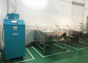 Wholesale OST-460 Pellet Stainless Steel Storage Tank Bin 80L - 1000L For Plastic Storing from china suppliers