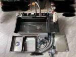 Grid Accessories Included 18/10 Chromium/Nickel Corner Stainless Steel Kitchen