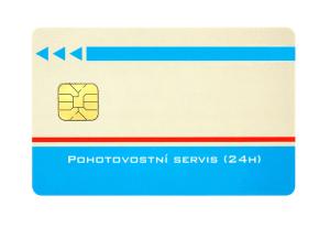 Wholesale 85.6*54 Mm PVC Contact Smart SLE4428 IC Chip Card from china suppliers