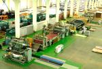 Shearable Plate Length 300-2000mm Metal Cutting Machinery Production Line for
