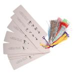 Fashion Printed Paper Acupuncture Culture Custom Integration Bookmarks