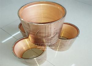 Wholesale Alloy Brass Steel Grade Coupling Oilfield Spare Parts API 5CT from china suppliers