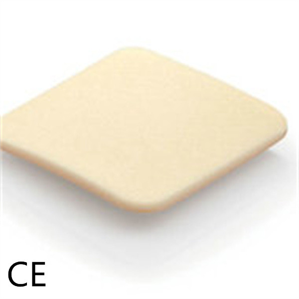 Non Adherent Disposable Advanced Foam Wound Dressing For Diabetic Care