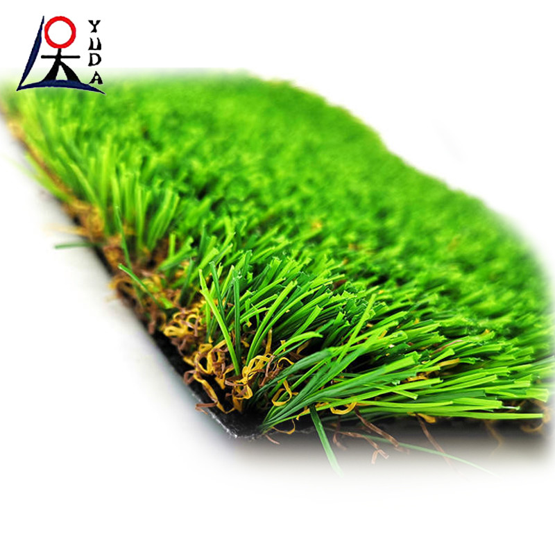 Plastic Synthetic Grass Turf Carpet Mat Artificial Green Grass Plastic Lawn Plant