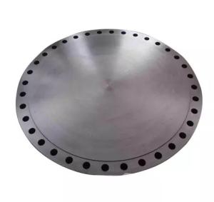 Wholesale Pipe Fitting CE Steel Blind Flange Jis B2220 Stpa22 / Stba22 86 Psi from china suppliers
