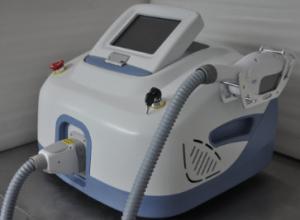 Wholesale Elight RF Laser Machine for Hair Removal Skin Rejuvenation Skin Tightening from china suppliers